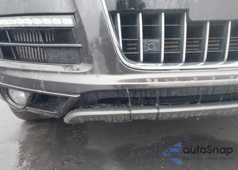 2011 Audi Q7 3.0 Tdi Premium из США, поврежденный, VIN WA1LMAFE0BD003514